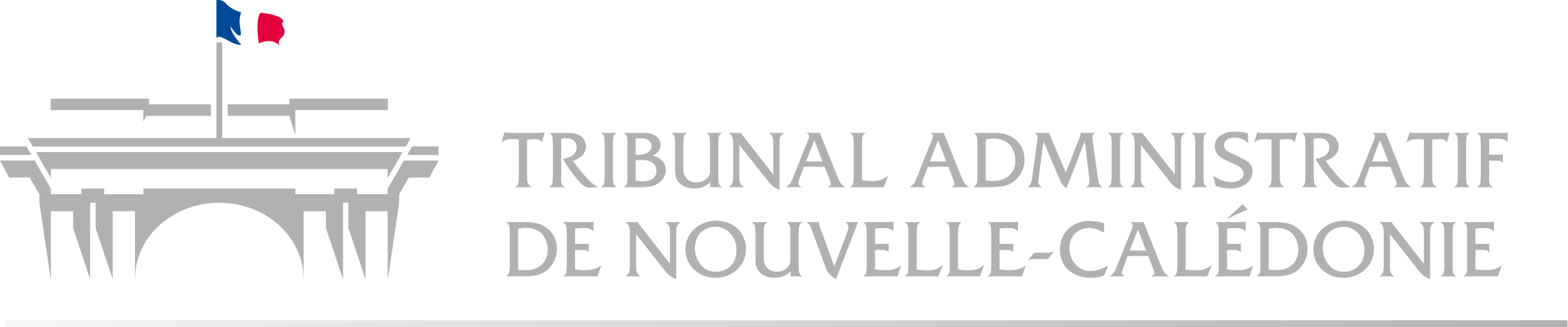 Tribunal administratif de Nouvelle-Calédonie - Retour à l'accueil